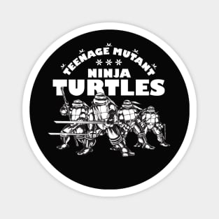 Classic Turtles, 1984 Magnet